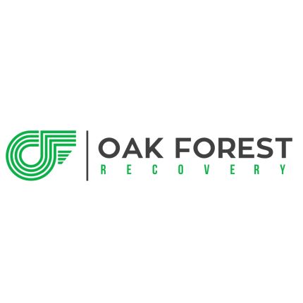 Logo fra Oak Forest Recovery