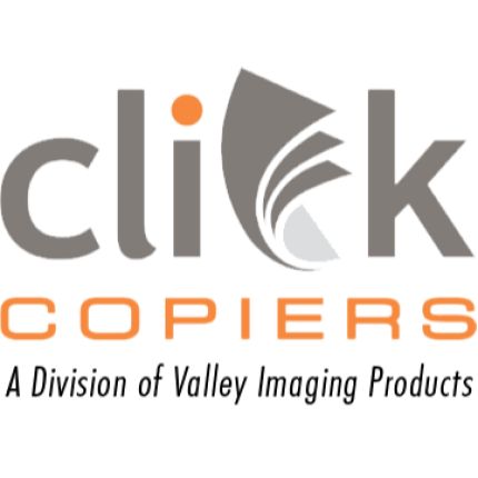 Logotipo de Click Copiers