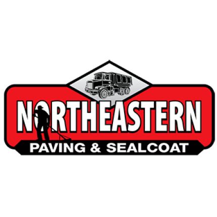 Logo fra Northeastern Paving & Sealcoat