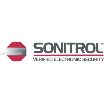 Logo da Sonitrol Verified Electronic Security