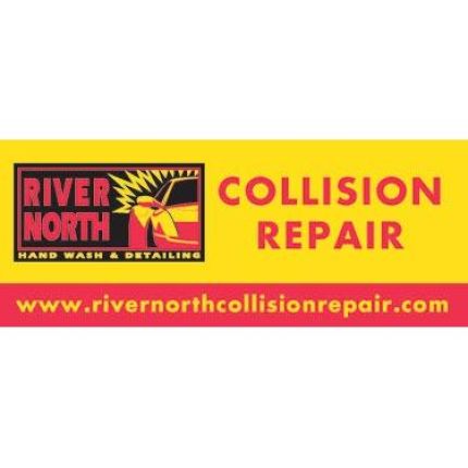 Logo da River North Collision Repair