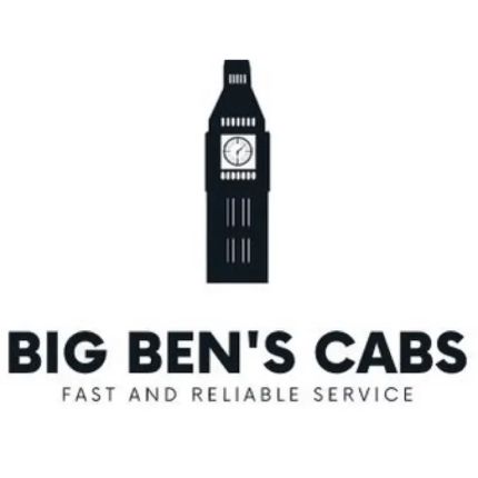 Logo von Big Ben's Cabs