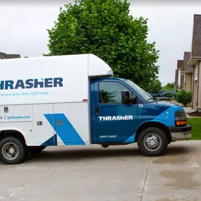 Bild von Thrasher Foundation Repair