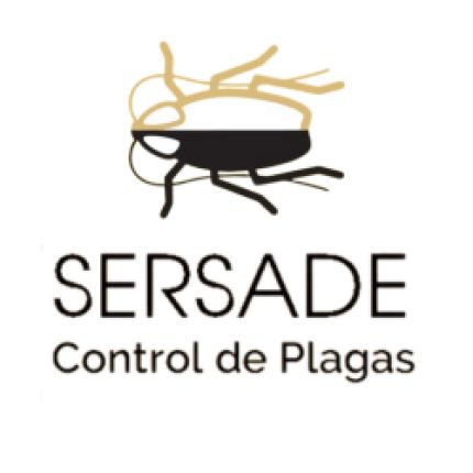 Logo von Sersade. Desratización. Control de plagas