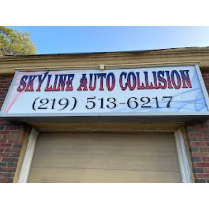 Λογότυπο από Skyline Auto Collision