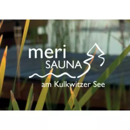 Logo fra A.M. Meri Sauna Kulkwitzer See GmbH