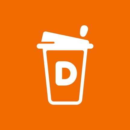 Λογότυπο από Dunkin'