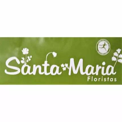 Logo de Floristería Santa María