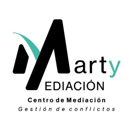 Logotipo de Marty Mediación