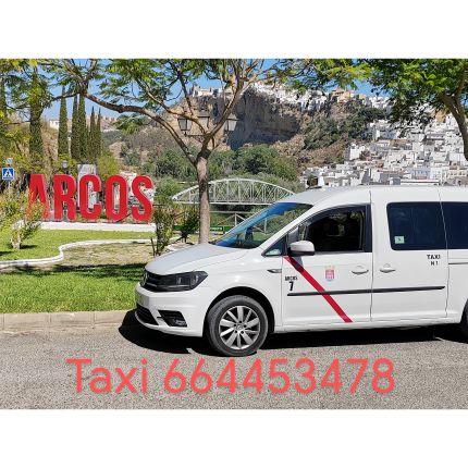 Logo od Taxi N°7 Arcos