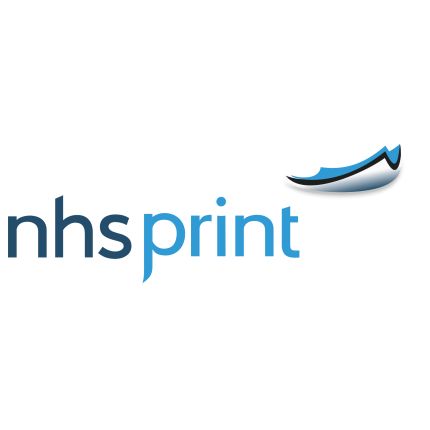 Logo da NHS Print