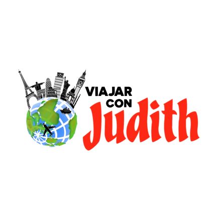 Logo van Viajar Con Judith