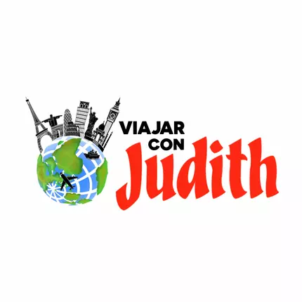 Logotyp från Viajar Con Judith