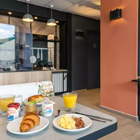 Bild von B&B HOTEL Mulhouse Bâle Aéroport