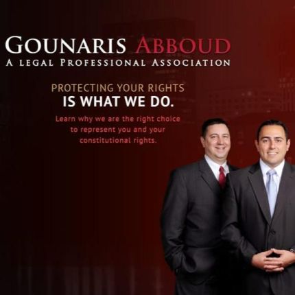 Logo van Gounaris Abboud, LPA