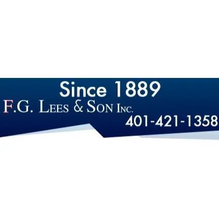 Logotipo de F.G. Lees & Son, Inc.