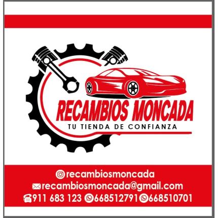 Logo von Recambios Moncada