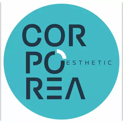 Logo van Corpórea Esthetic