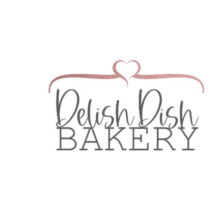 Logo from Delish Dish Bakery