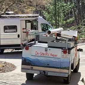 For reliable and accessible RV repair services near you, turn to On Site RV Repair LLC. Our team of expert technicians is always ready to provide timely and efficient repairs, ensuring your RV is in top shape for your next journey. Trust us for convenient and dependable repair services whenever you need them.