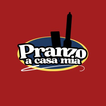 Logo van Pranzo a Casa Mia