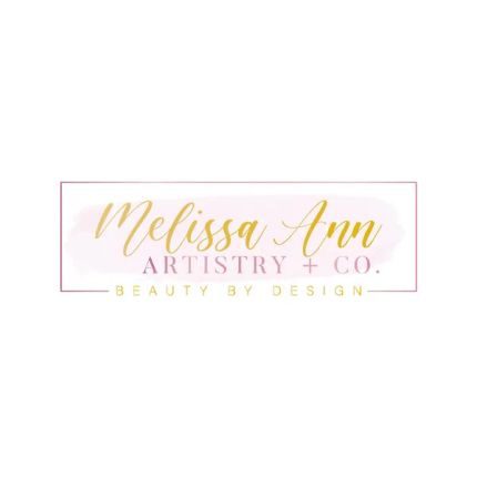 Logo od Melissa Ann Artistry + Co., LLC