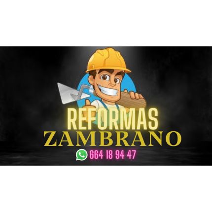 Λογότυπο από Reformas Zambrano