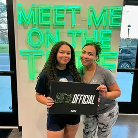 Welcome to the ISI family! Celebrating another incredible member crushing her fitness goals. At ISI Elite Training Wesley Chapel, we’re more than a gym – we’re a community of achievers!