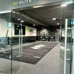 Step into the home of high-energy group fitness! ISI Elite Training Wesley Chapel welcomes you to your new fitness sanctuary.