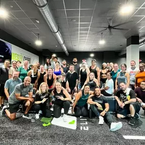 Teamwork makes the dream work! Experience the energy of our dynamic group training sessions at ISI Elite Training Wesley Chapel. Together, we thrive!