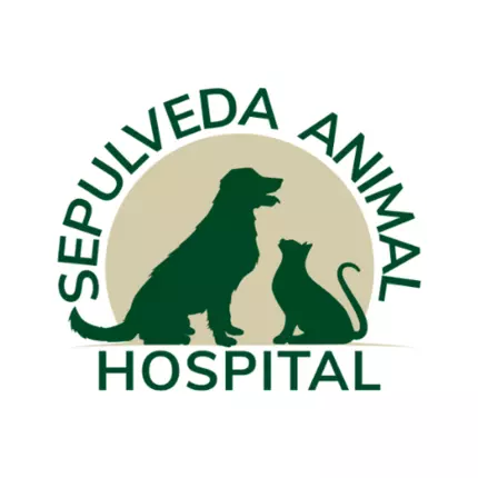 Logo de Sepulveda Animal Hospital