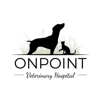 Logo de OnPoint Veterinary Hospital