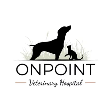 Logótipo de OnPoint Veterinary Hospital