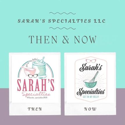 Logo van Sarah's Specialties