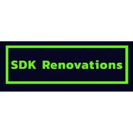 Logotyp från SDK Renovations