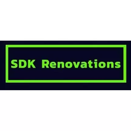 Logo fra SDK Renovations