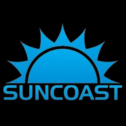 Logo de SunCoast Solar