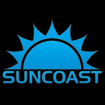 Logo from SunCoast Solar