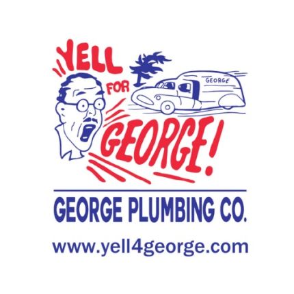 Logotyp från George Plumbing Co., Inc. - San Antonio, TX