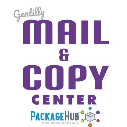 Logotyp från Gentilly Mail & Copy Center