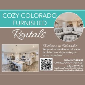 Bild von Cozy Colorado Furnished Rentals