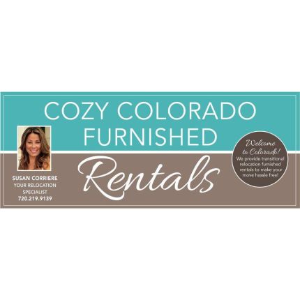 Logo od Cozy Colorado Furnished Rentals