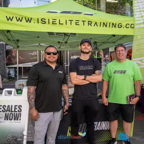 Bild von ISI Elite training - Walnut Creek, CA