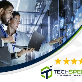 Bild von Techspedite: Houston Business IT Solutions & Support