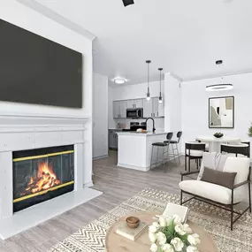 Bild von Anthem Town East Apartments