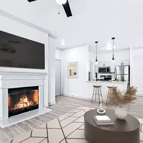 Bild von Anthem Town East Apartments
