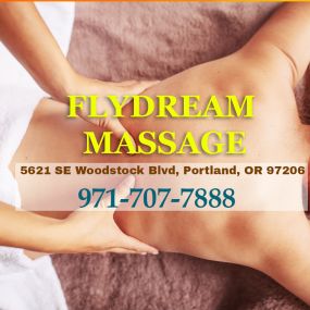 Flydream Massage near Portland | 971-707-7888 | Best Body and Foot Massage near Portland, Oregon