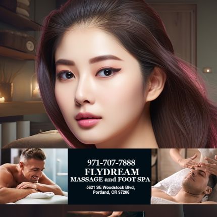 Logo od Flydream Massage and Foot Spa