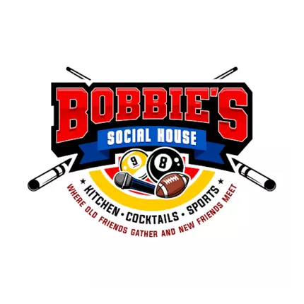 Logotipo de Bobbie's Social House