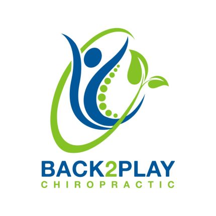 Logo da Back2Play - Tulsa Chiropractor
